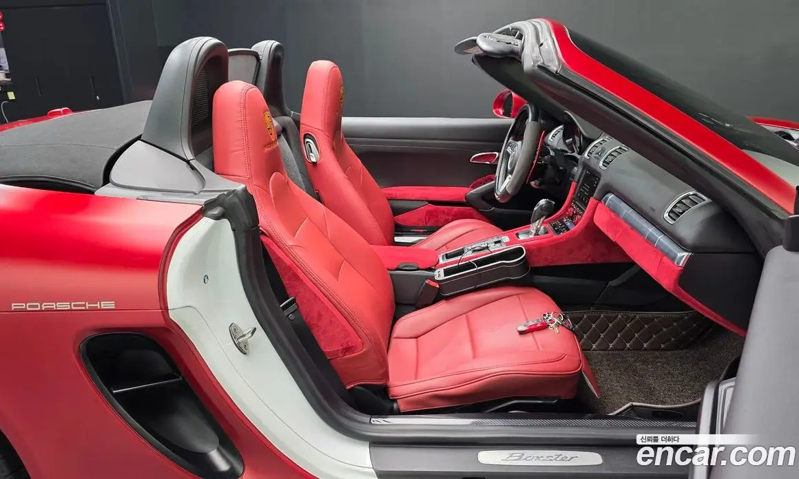 Porsche Boxster 2015 2.7 АКПП, фото 15