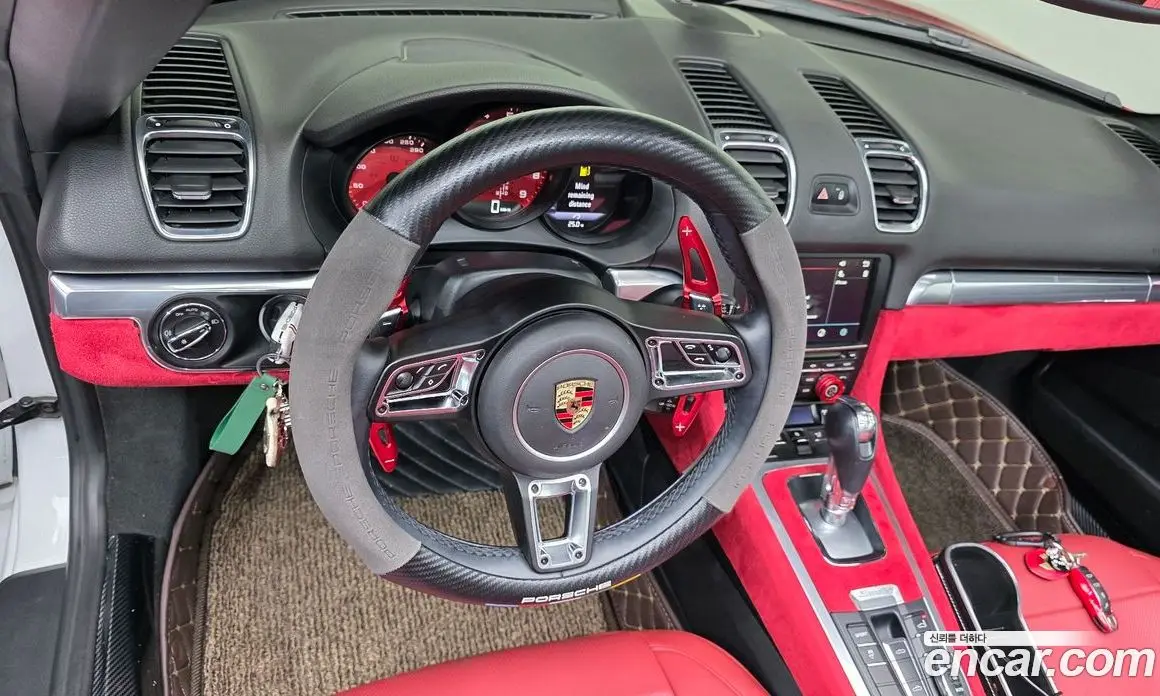 Porsche Boxster 2015 2.7 АКПП, фото 16
