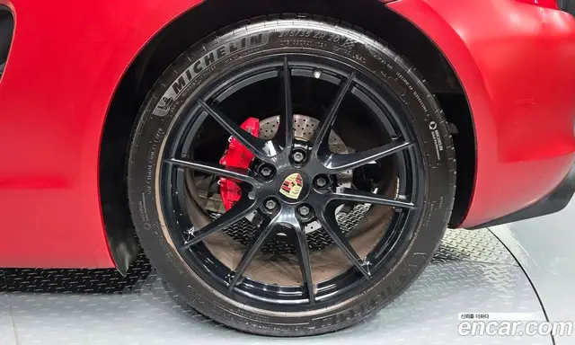 Porsche Boxster 2015 2.7 АКПП, миниатюра 6