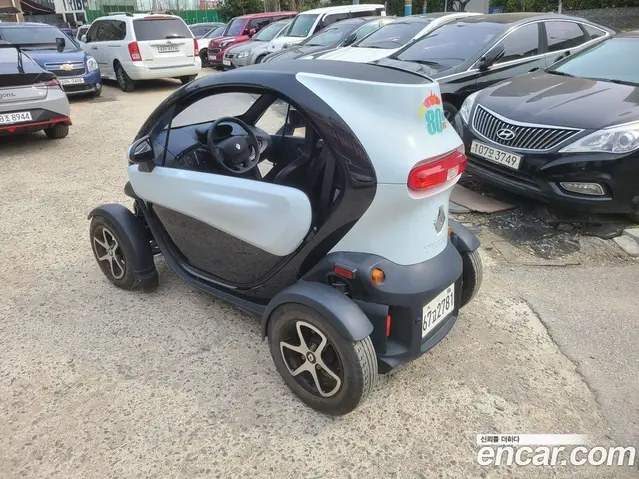 Renault (Samsung) Twizy 2018 0.1 АКПП, миниатюра 2