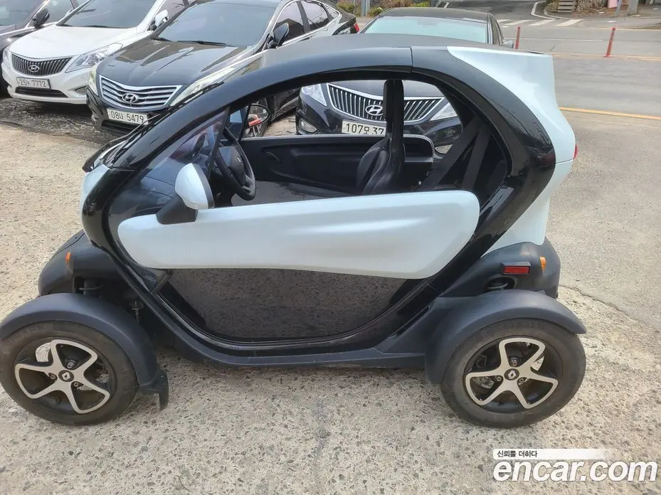 Renault (Samsung) Twizy 2018 0.1 АКПП, фото 16