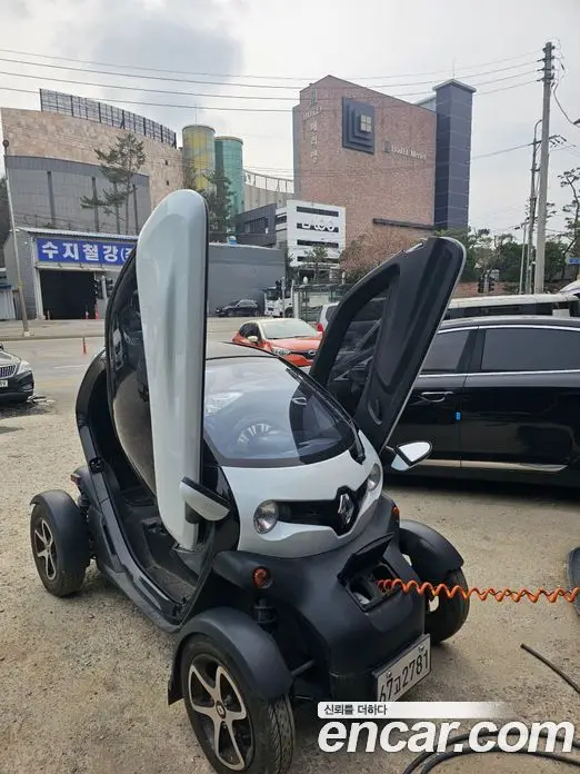 Renault (Samsung) Twizy 2018 0.1 АКПП, фото 17