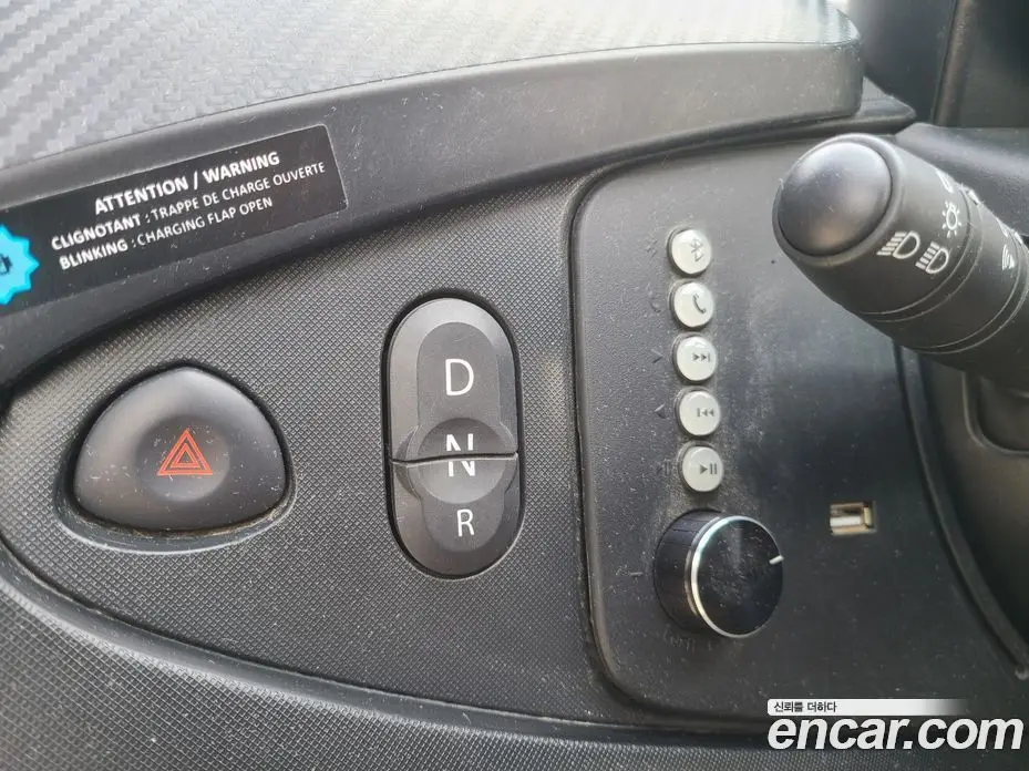 Renault (Samsung) Twizy 2018 0.1 АКПП, фото 9