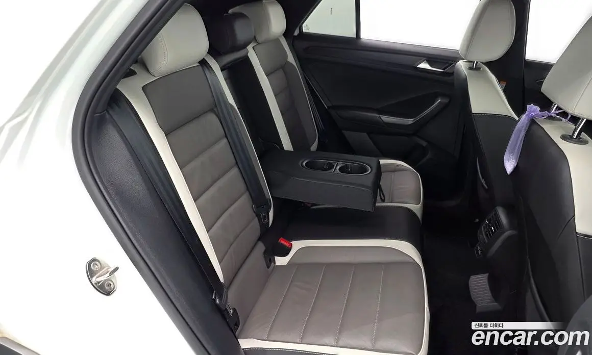 Volkswagen T-Roc 2021 2.0 АКПП, фото 18