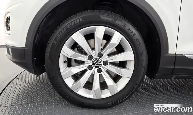 Volkswagen T-Roc 2021 2.0 АКПП, миниатюра 5