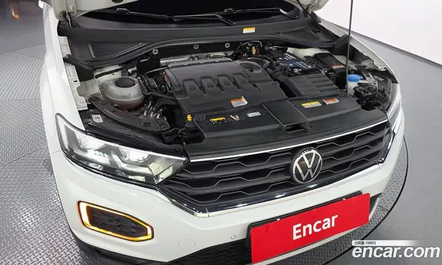 Volkswagen T-Roc 2021 2.0 АКПП, миниатюра 6
