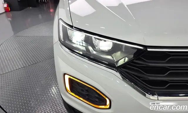 Volkswagen T-Roc 2021 2.0 АКПП, миниатюра 8