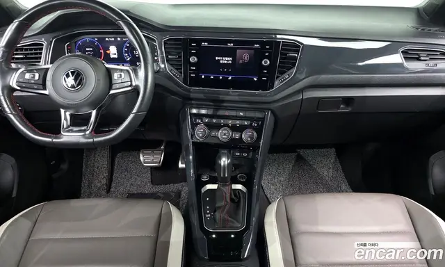 Volkswagen T-Roc 2021 2.0 АКПП, миниатюра 10