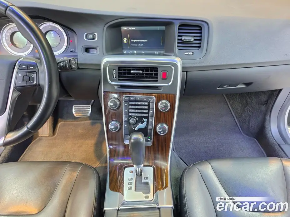 Volvo V60 2012 2.0 АКПП, фото 11
