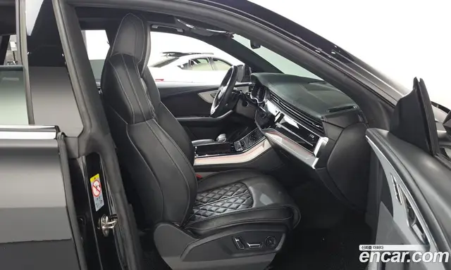 Audi Q8 2023 3.0 АКПП, миниатюра 11