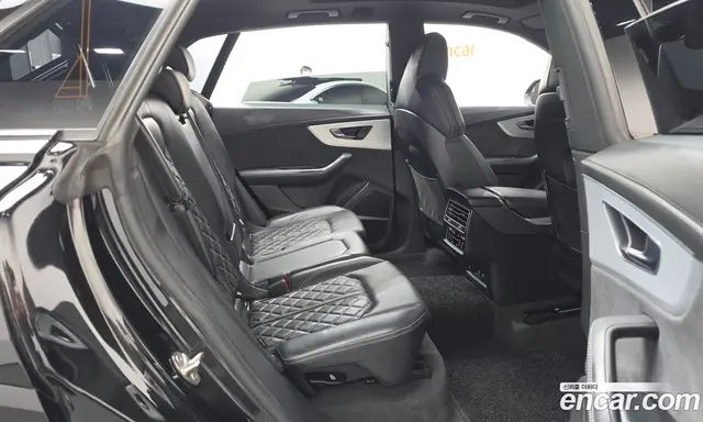 Audi Q8 2023 3.0 АКПП, миниатюра 12