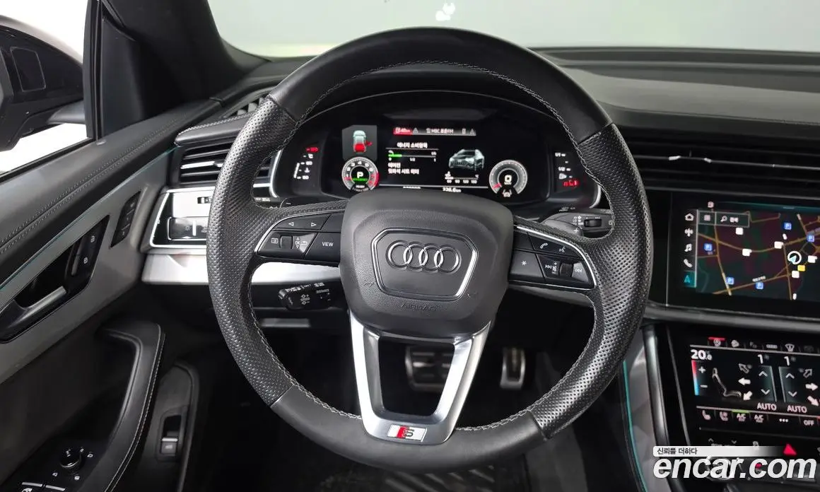 Audi Q8 2023 3.0 АКПП, фото 13