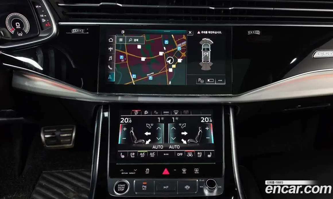 Audi Q8 2023 3.0 АКПП, фото 14