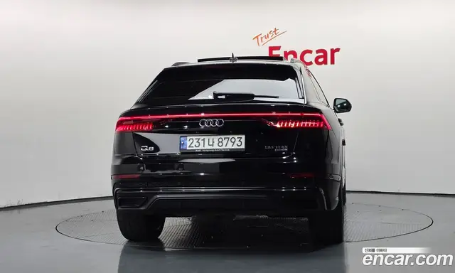 Audi Q8 2023 3.0 АКПП, миниатюра 4