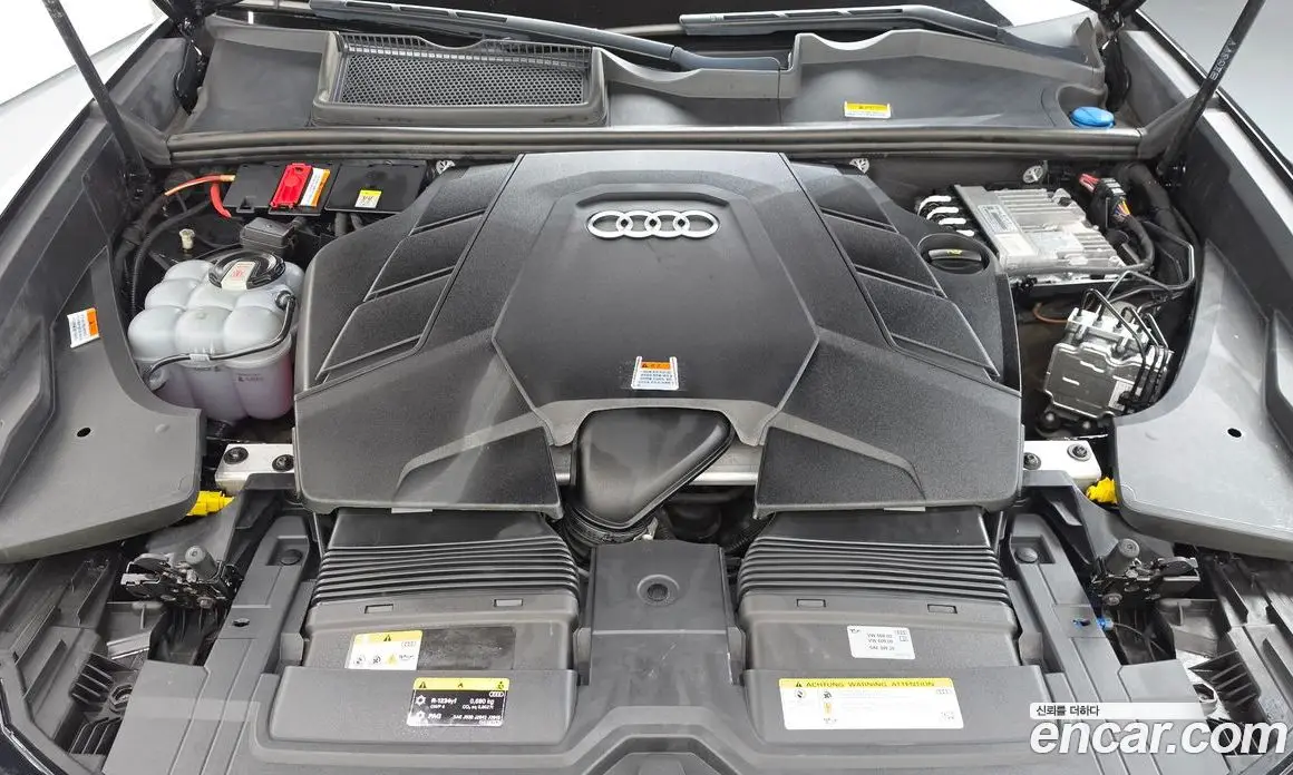 Audi Q8 2023 3.0 АКПП, фото 6