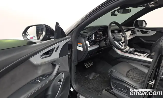 Audi Q8 2023 3.0 АКПП, миниатюра 10
