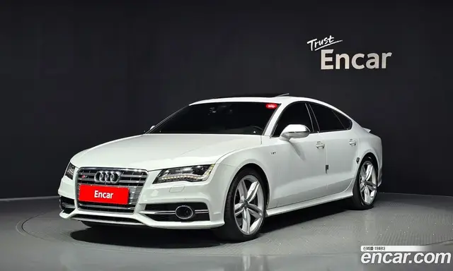 Audi S7, 2014, 110 296 км