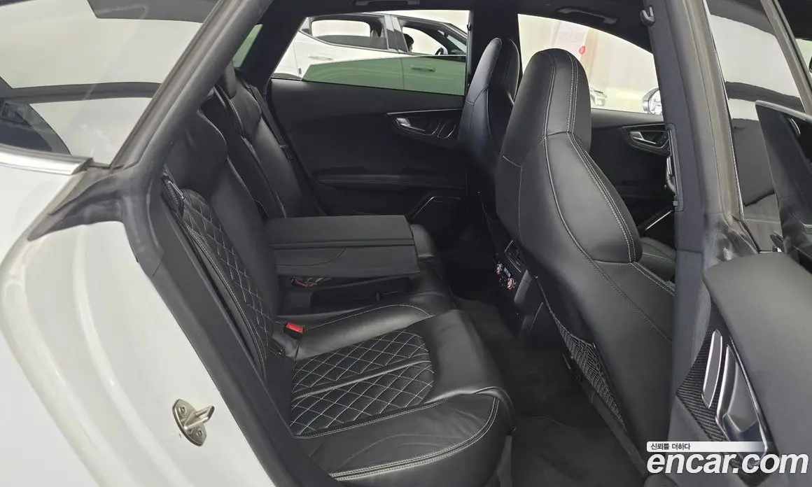 Audi S7 2014 4.0 АКПП, фото 11