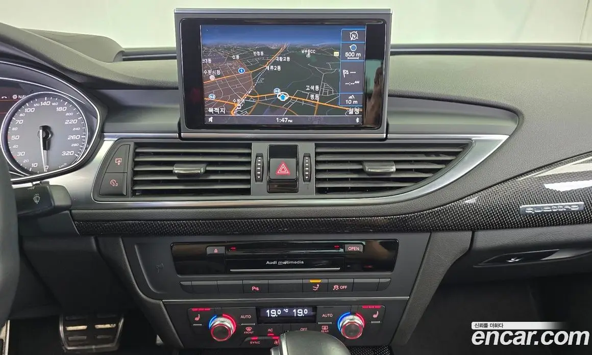 Audi S7 2014 4.0 АКПП, фото 12