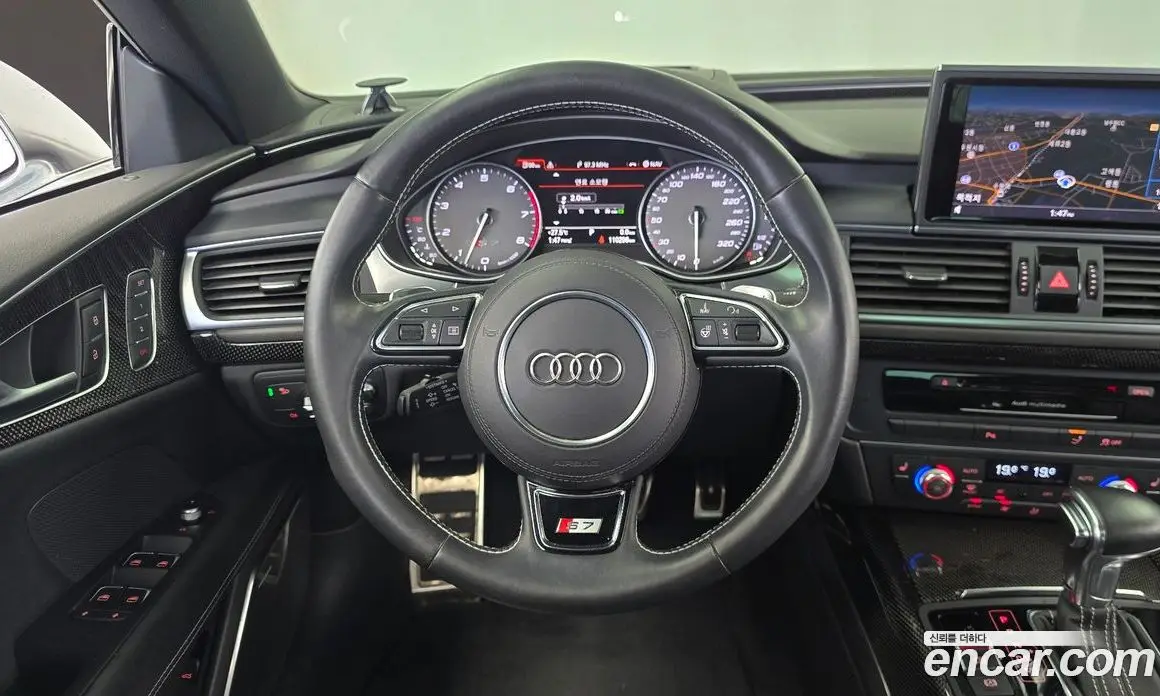 Audi S7 2014 4.0 АКПП, фото 13
