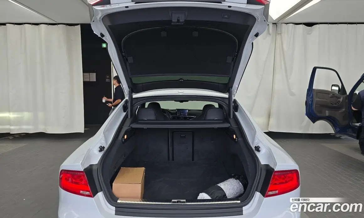 Audi S7 2014 4.0 АКПП, фото 20