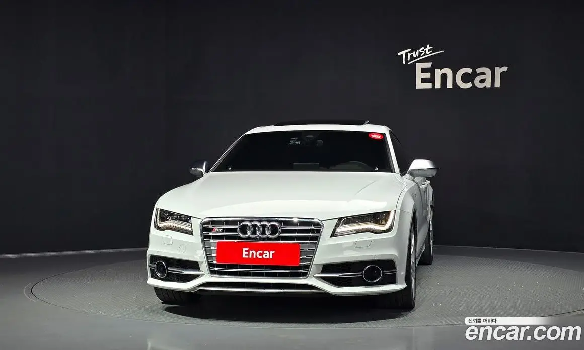Audi S7 2014 4.0 АКПП, фото 3