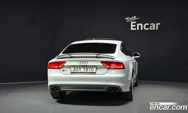Audi S7 2014 4.0 АКПП, миниатюра 4