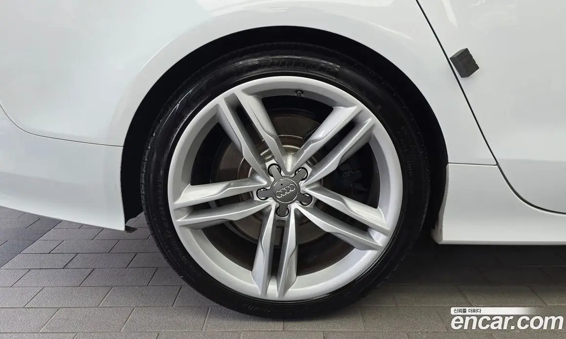 Audi S7 2014 4.0 АКПП, фото 5