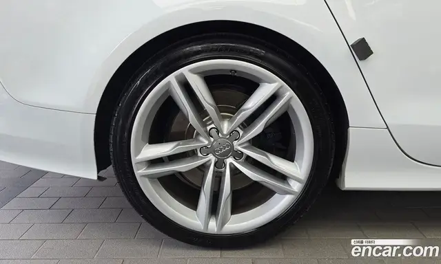 Audi S7 2014 4.0 АКПП, миниатюра 5