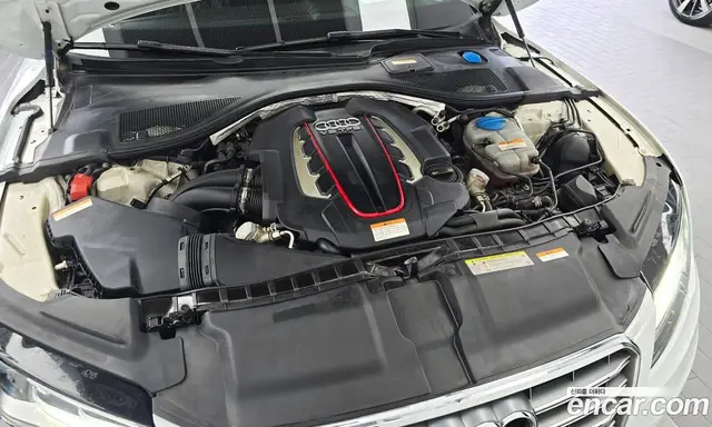 Audi S7 2014 4.0 АКПП, миниатюра 6