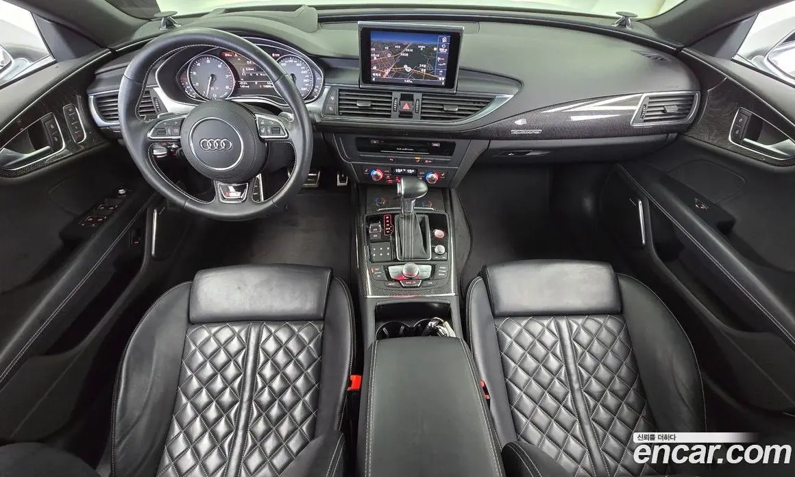 Audi S7 2014 4.0 АКПП, фото 7