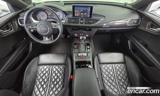 Audi S7 2014 4.0 АКПП, миниатюра 7