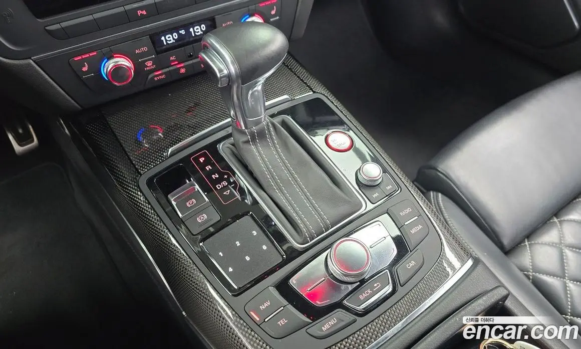 Audi S7 2014 4.0 АКПП, фото 9