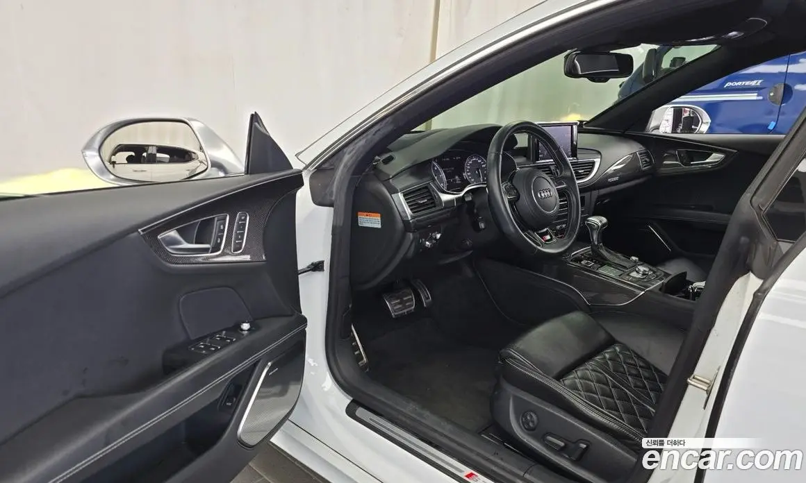 Audi S7 2014 4.0 АКПП, фото 10