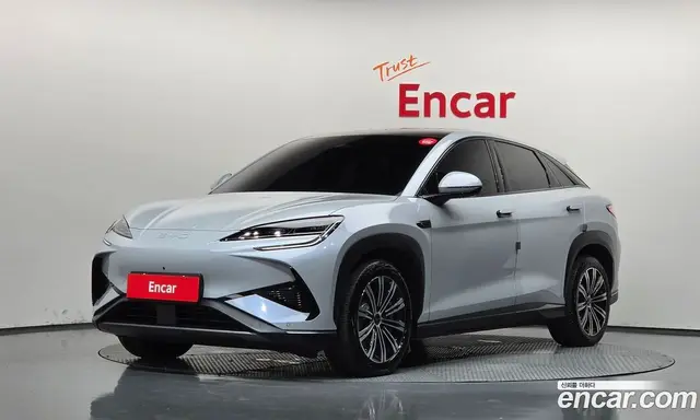 BYD Sealion 7, 2025, 8 639 км