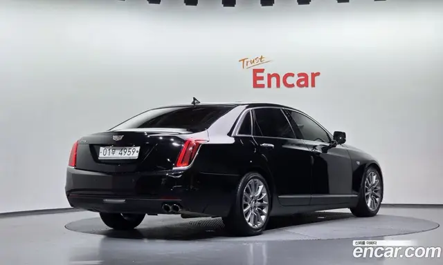 Cadillac CT6 2018 2.0 АКПП, миниатюра 2 Cadillac CT6 2018 2.0 АКПП, миниатюра 2
