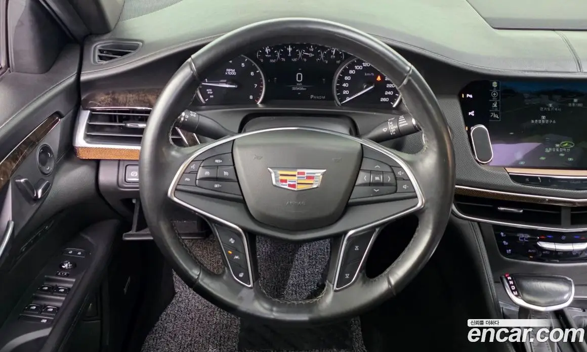 Cadillac CT6 2018 2.0 АКПП, фото 13 Cadillac CT6 2018 2.0 АКПП, фото 13