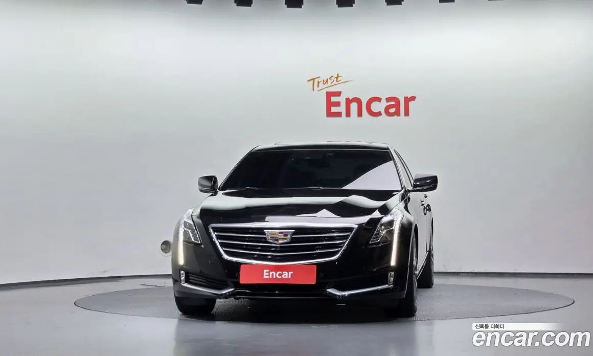 Cadillac CT6 2018 2.0 АКПП, фото 3 Cadillac CT6 2018 2.0 АКПП, фото 3