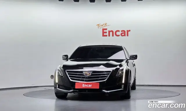 Cadillac CT6 2018 2.0 АКПП, миниатюра 3 Cadillac CT6 2018 2.0 АКПП, миниатюра 3