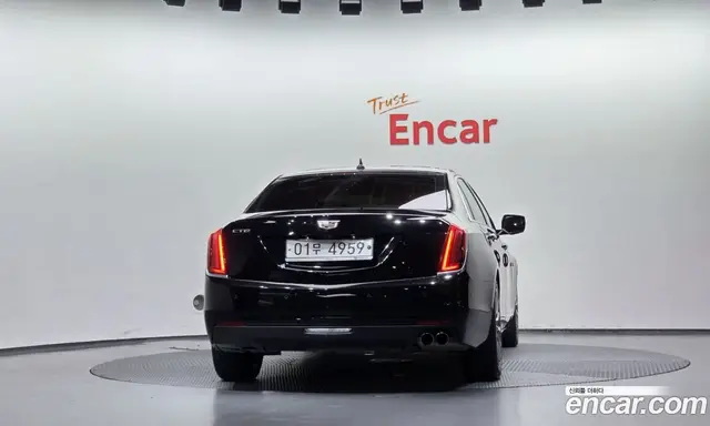 Cadillac CT6 2018 2.0 АКПП, миниатюра 4 Cadillac CT6 2018 2.0 АКПП, миниатюра 4