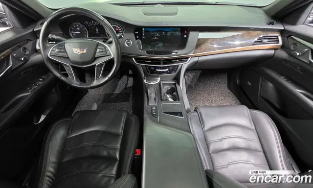 Cadillac CT6 2018 2.0 АКПП, миниатюра 7 Cadillac CT6 2018 2.0 АКПП, миниатюра 7