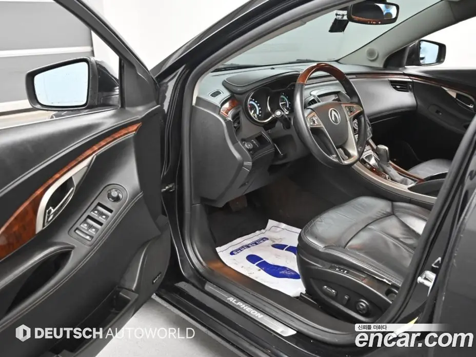 Chevrolet Alpheon 2013 2.4 АКПП, фото 11