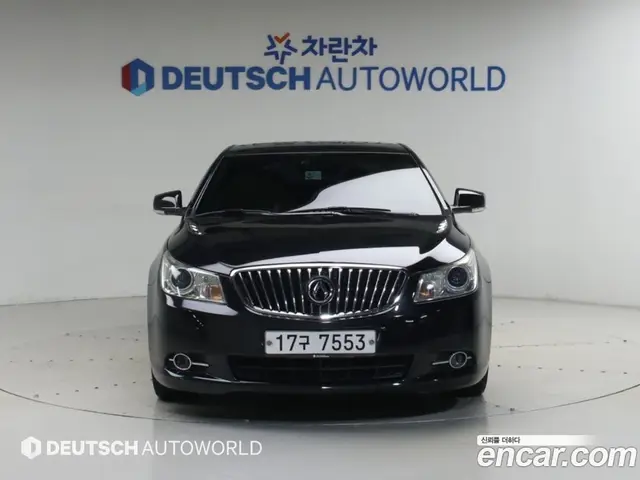 Chevrolet Alpheon 2013 2.4 АКПП, миниатюра 3
