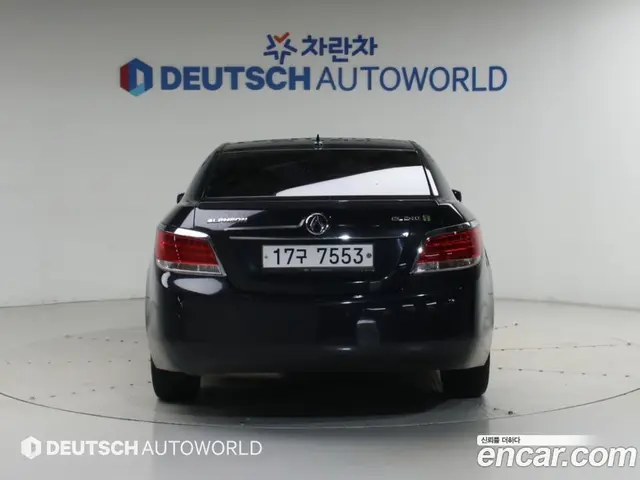 Chevrolet Alpheon 2013 2.4 АКПП, миниатюра 4