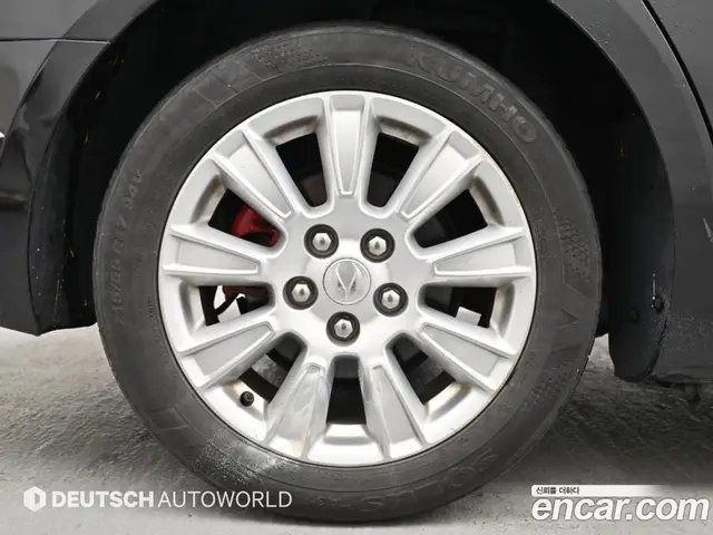Chevrolet Alpheon 2013 2.4 АКПП, миниатюра 5