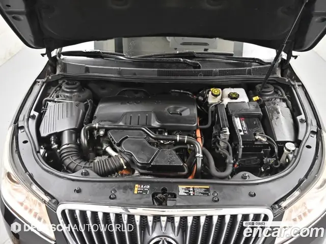 Chevrolet Alpheon 2013 2.4 АКПП, миниатюра 6