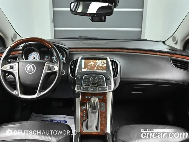 Chevrolet Alpheon 2013 2.4 АКПП, миниатюра 7