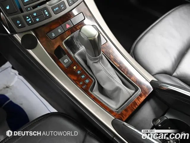 Chevrolet Alpheon 2013 2.4 АКПП, миниатюра 9