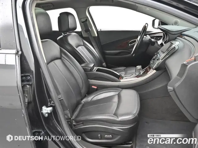 Chevrolet Alpheon 2013 2.4 АКПП, миниатюра 10
