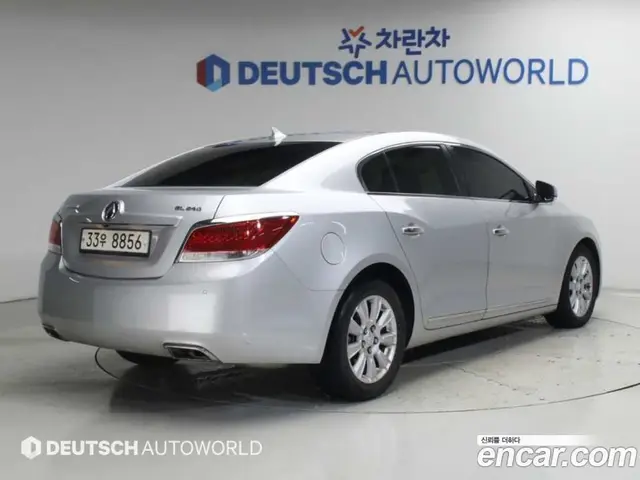 Chevrolet Alpheon 2014 2.4 АКПП, миниатюра 2